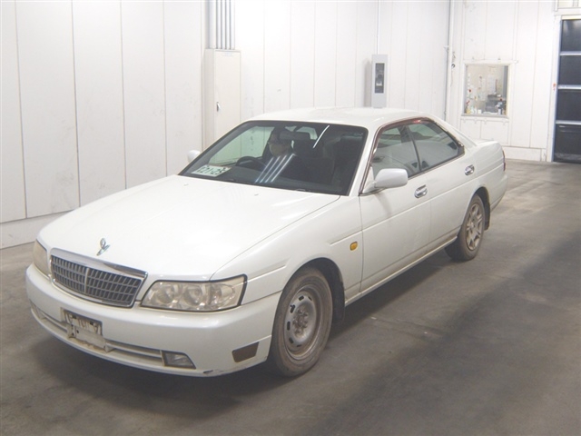 NISSAN LAUREL