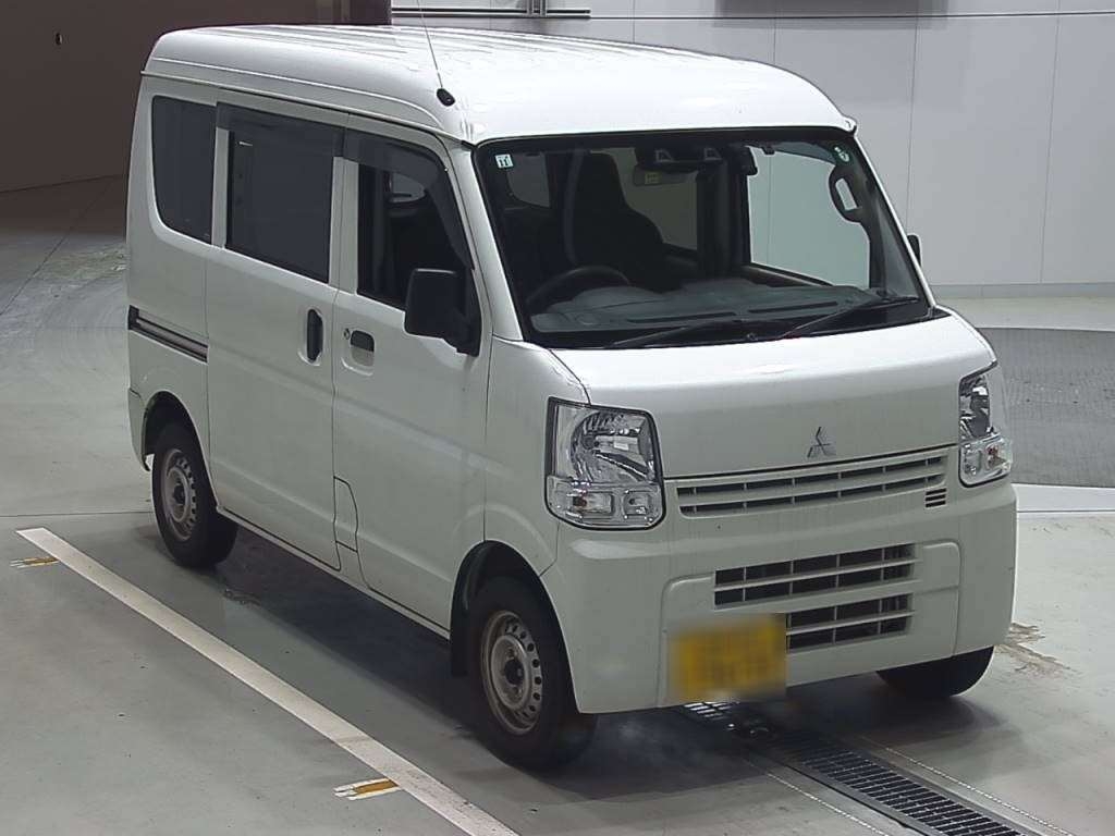 MITSUBISHI MINICAB