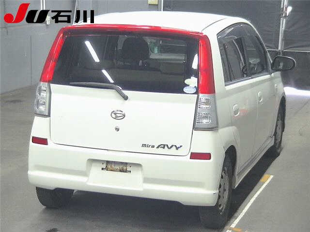 DAIHATSU MIRA AVY