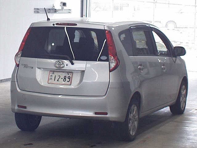 TOYOTA PASSO SETTE