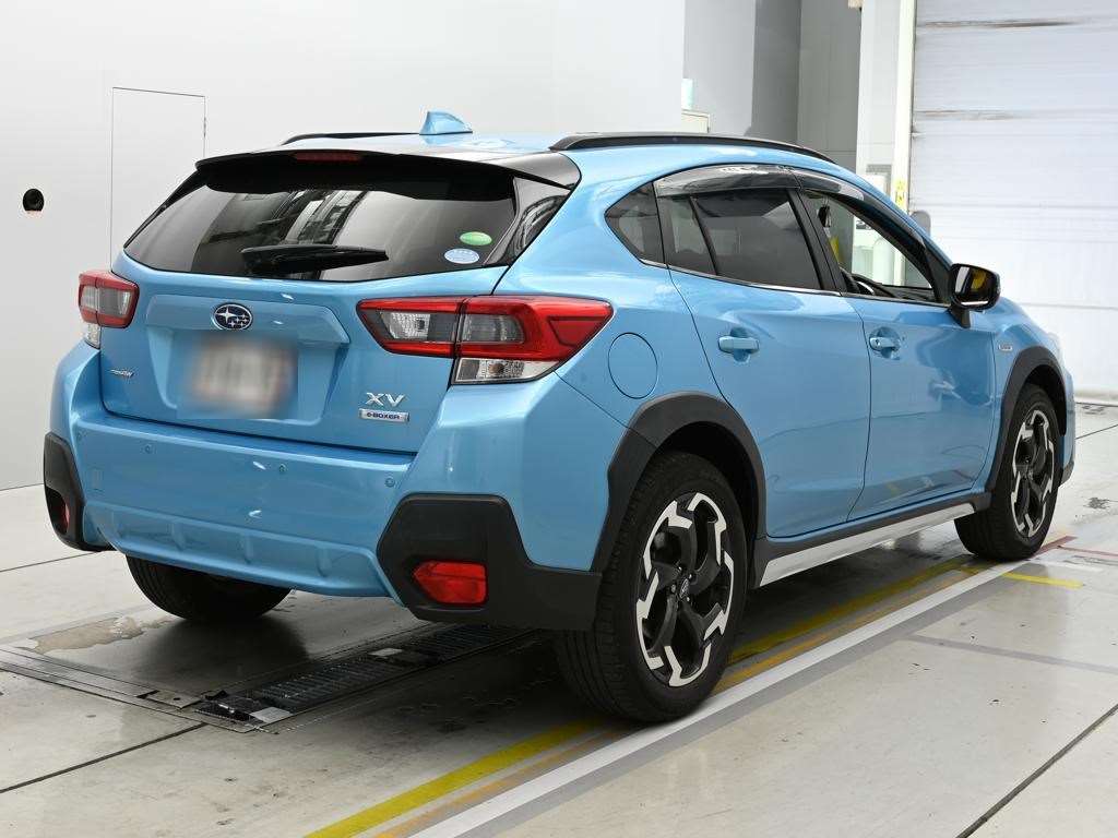 SUBARU XV
