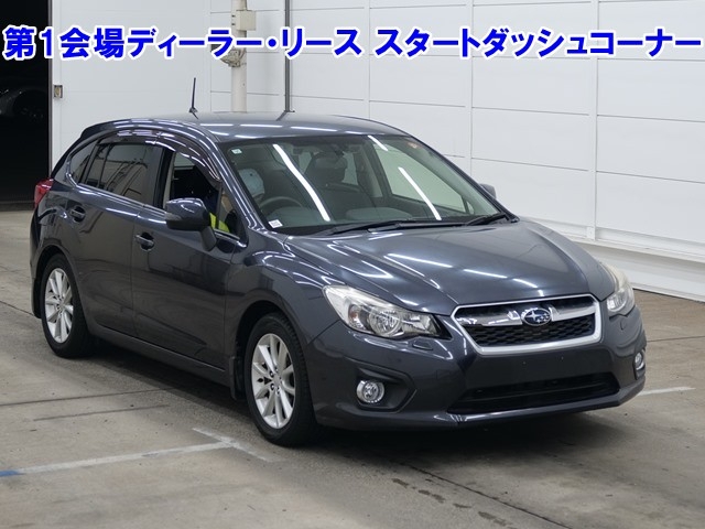 SUBARU XV