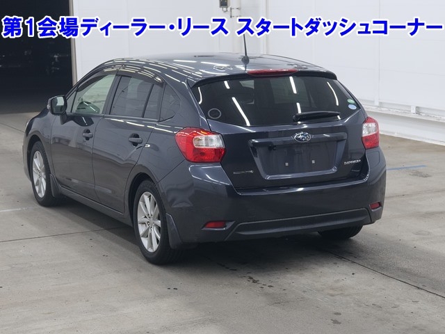 SUBARU XV