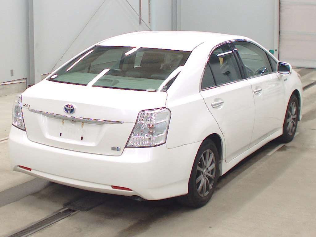 TOYOTA SAI