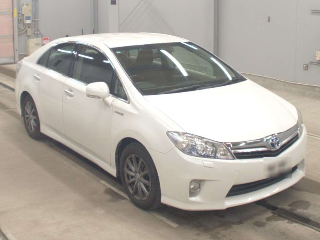 TOYOTA SAI