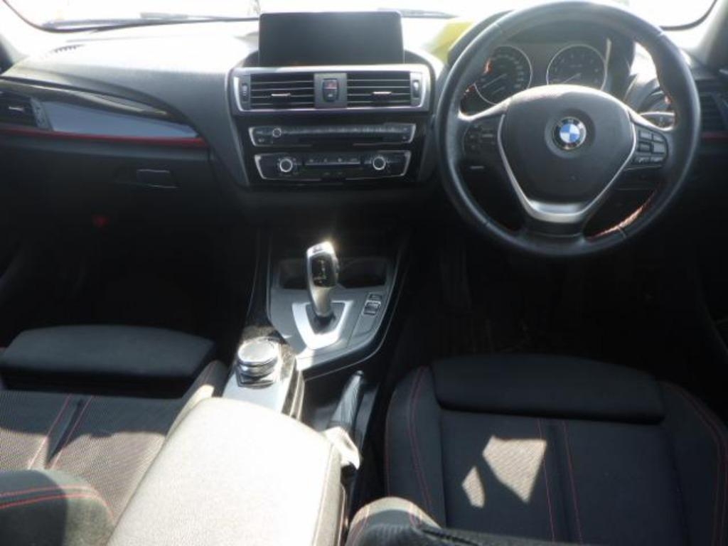BMW 1-SERIES