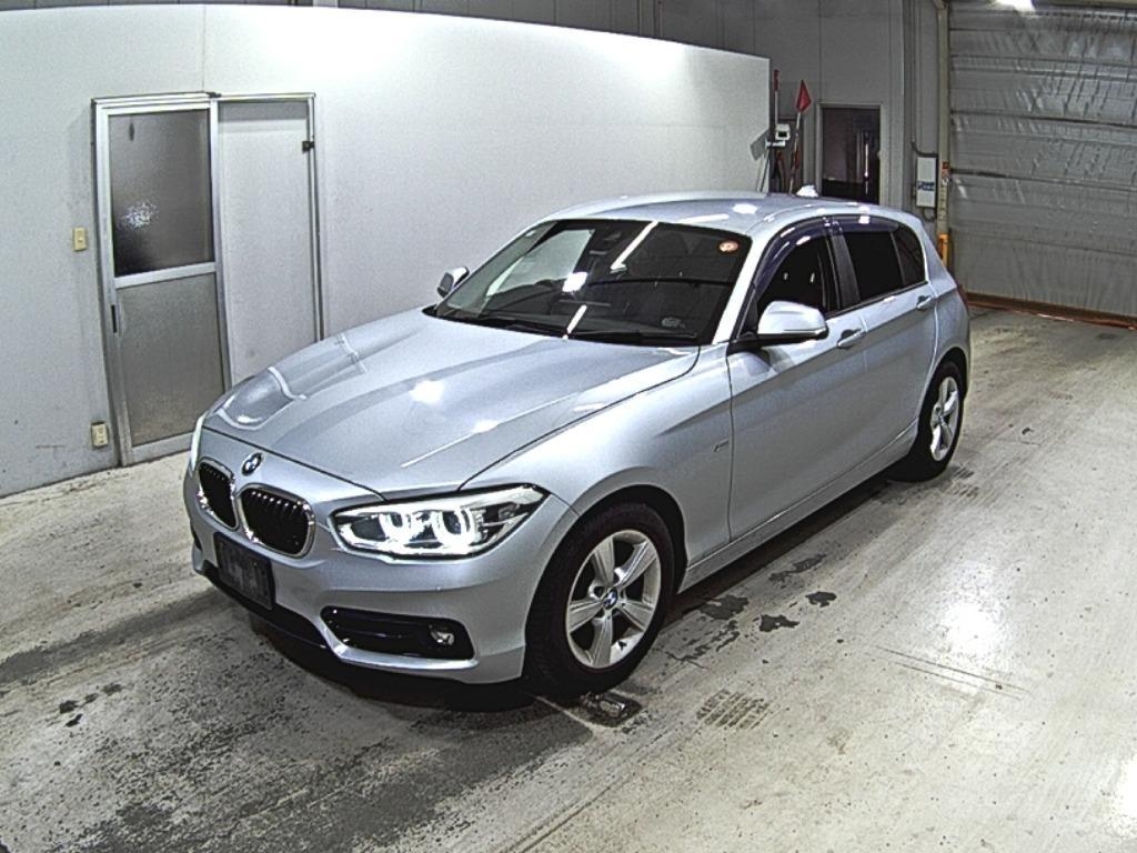 BMW 1-SERIES