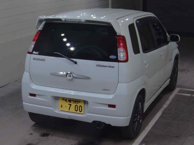 SUZUKI KEI