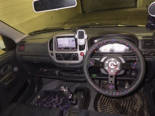 SUZUKI KEI