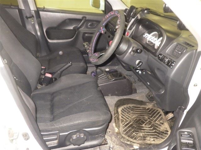 SUZUKI KEI