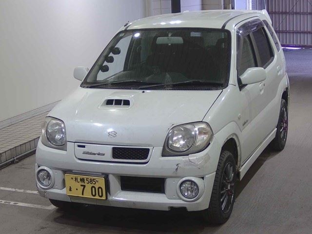 SUZUKI KEI