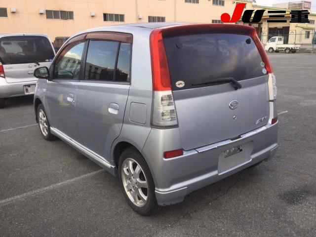 DAIHATSU MIRA AVY