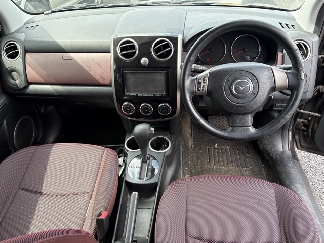 MAZDA VERISA