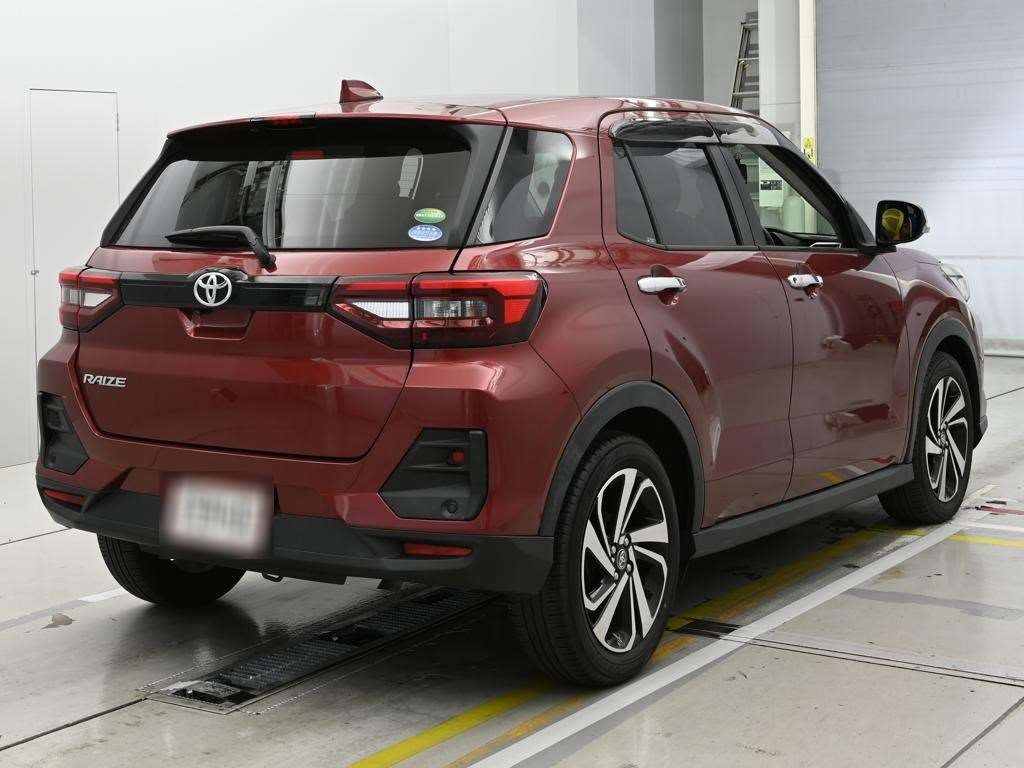 TOYOTA RAIZE