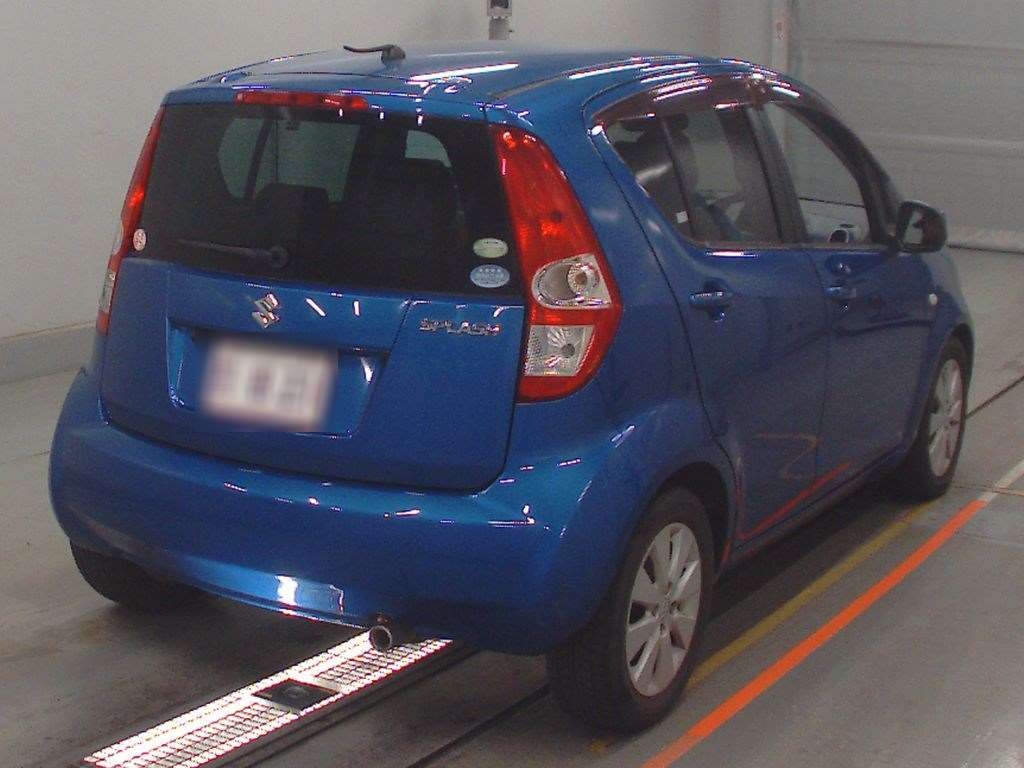 SUZUKI SPLASH