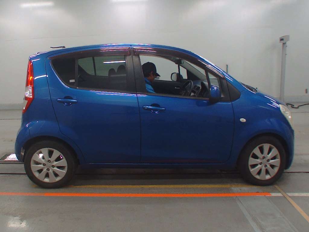 SUZUKI SPLASH