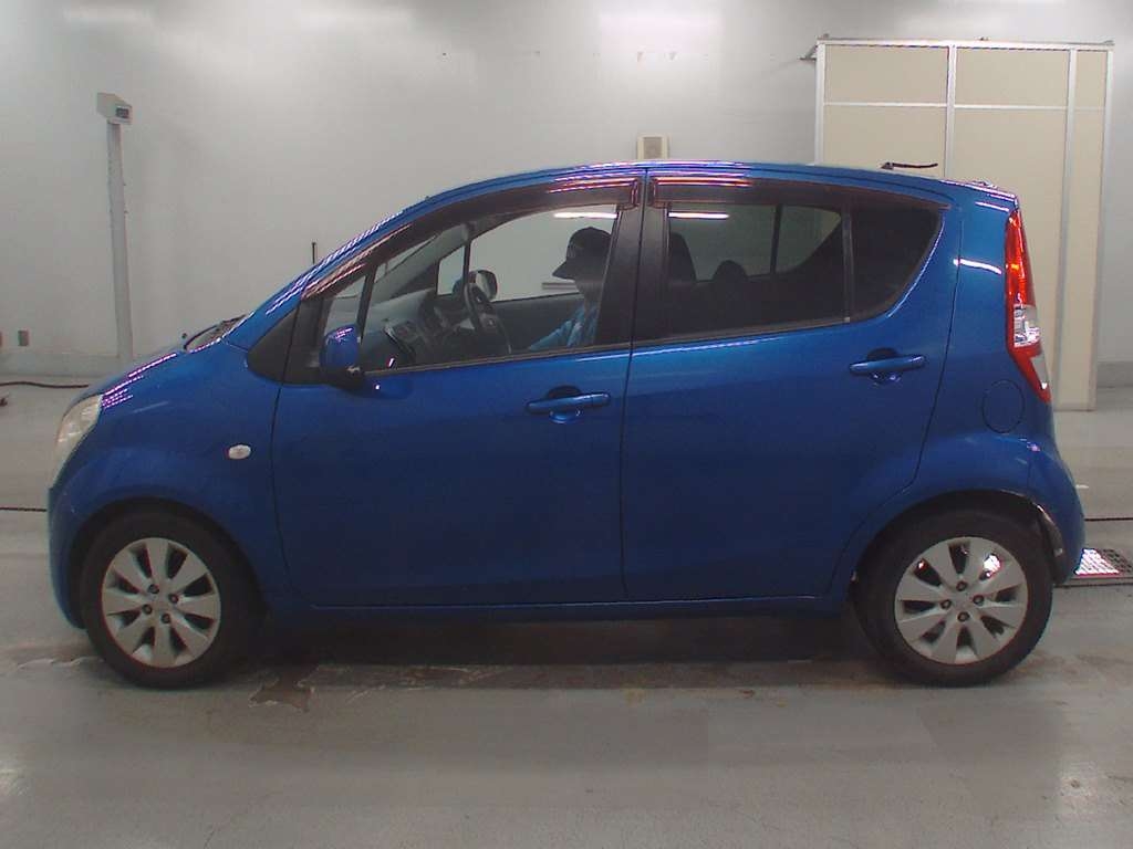 SUZUKI SPLASH