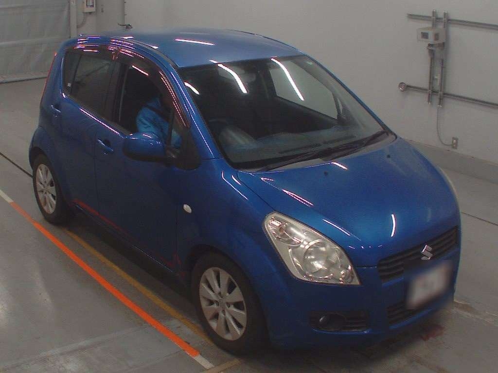SUZUKI SPLASH