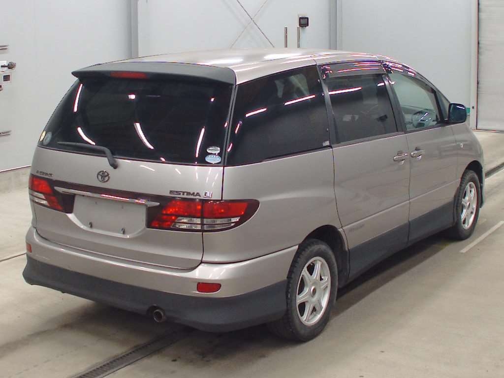 TOYOTA ESTIMA