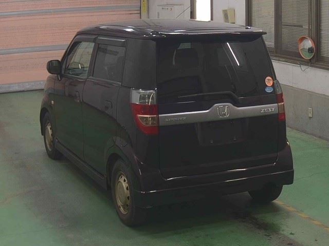 HONDA ZEST