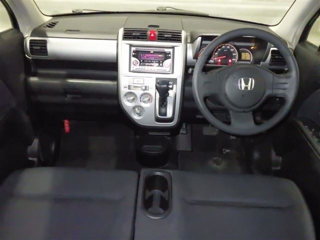 HONDA ZEST