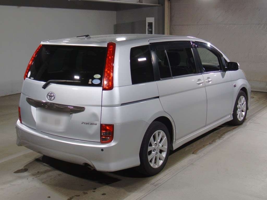 TOYOTA ISIS