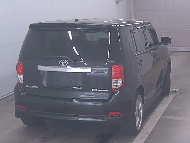 TOYOTA COROLLA RUMION