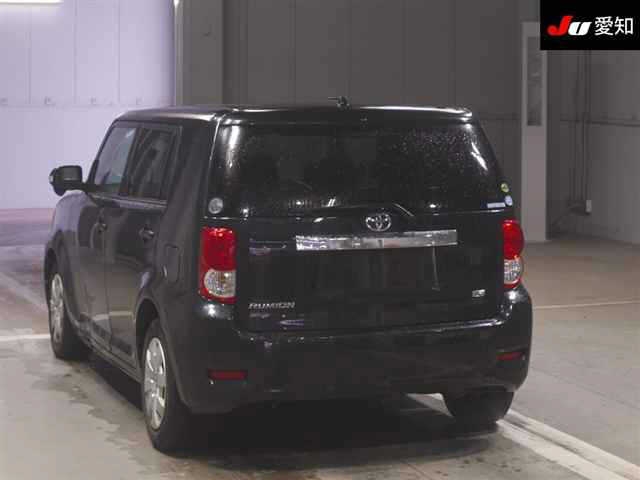 TOYOTA COROLLA RUMION