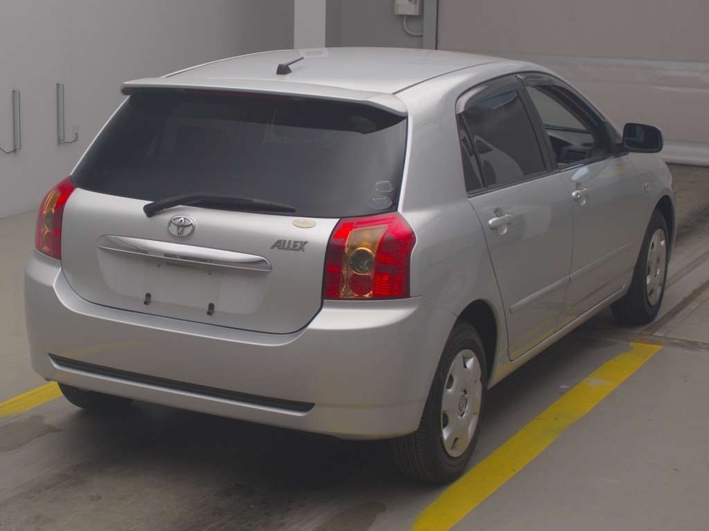 TOYOTA ALLEX