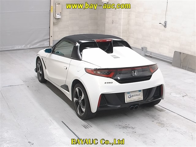HONDA S660