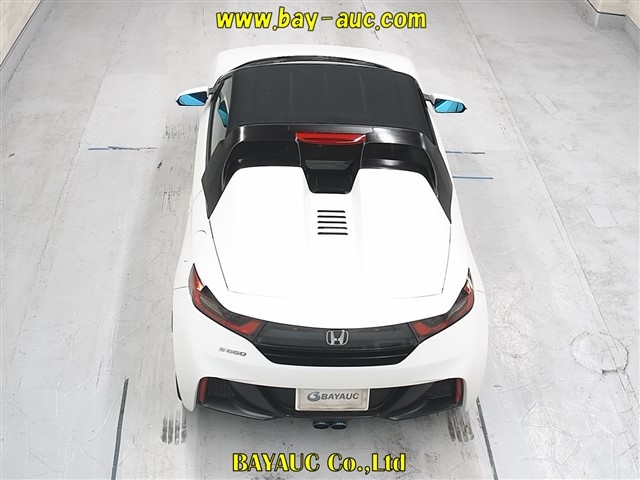 HONDA S660