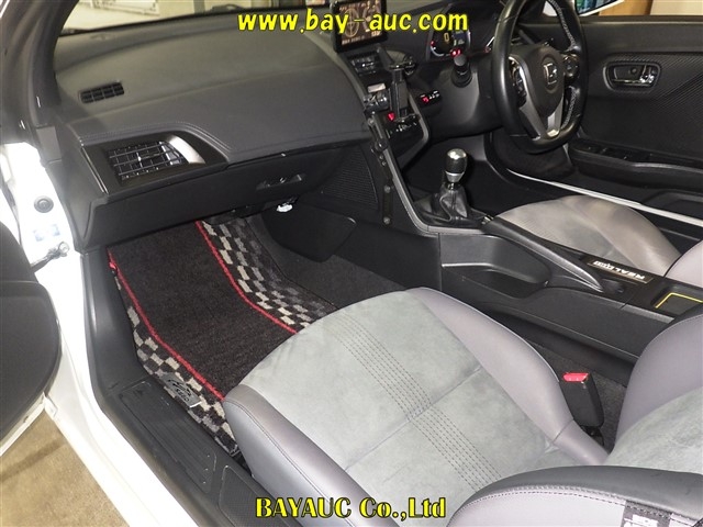 HONDA S660