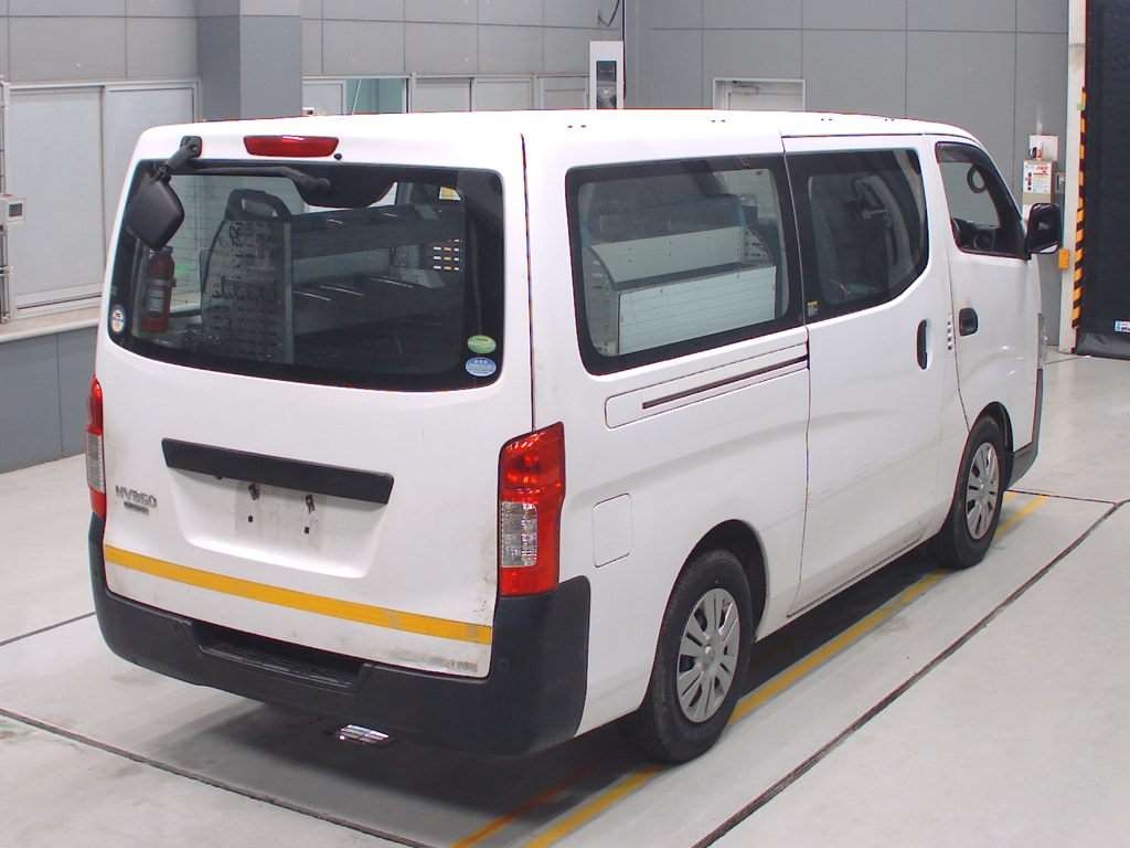 NISSAN NV350 CARAVAN