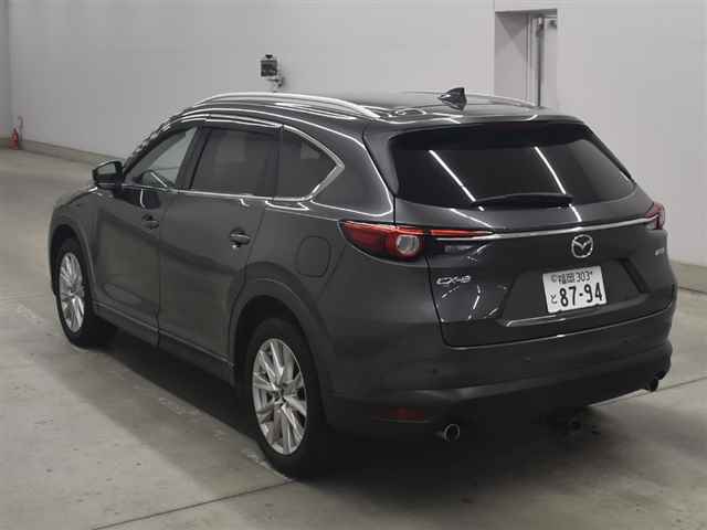 MAZDA CX-8