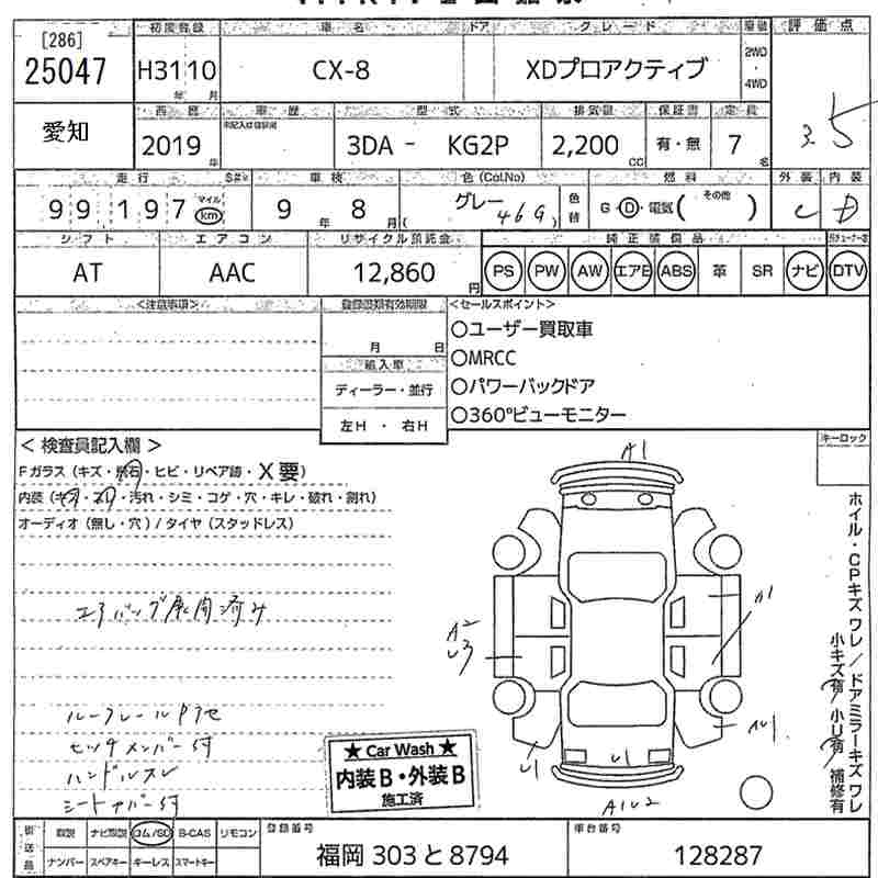 MAZDA CX-8