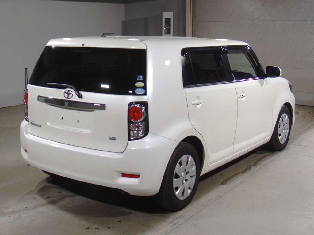 TOYOTA COROLLA RUMION