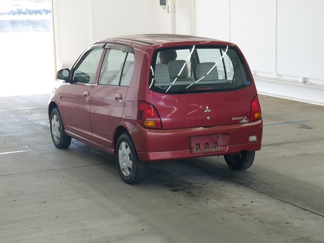 MITSUBISHI MINICA