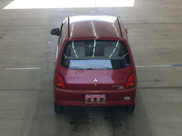 MITSUBISHI MINICA