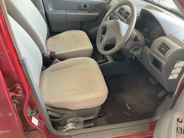 MITSUBISHI MINICA