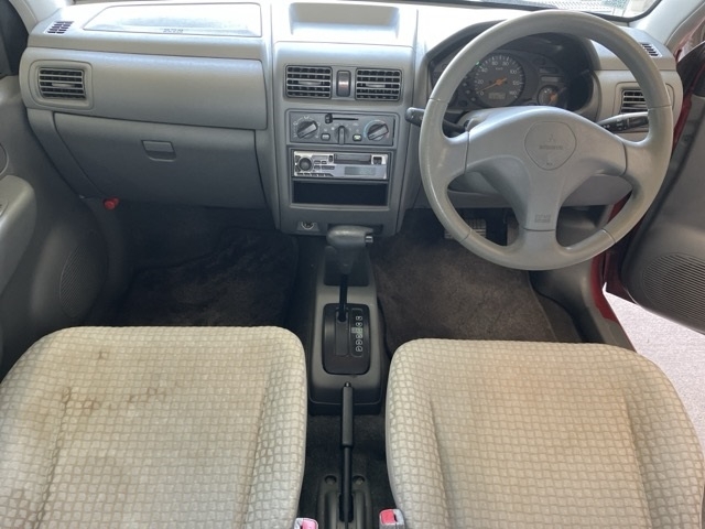 MITSUBISHI MINICA