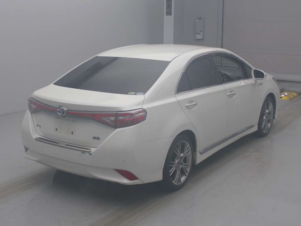 TOYOTA SAI