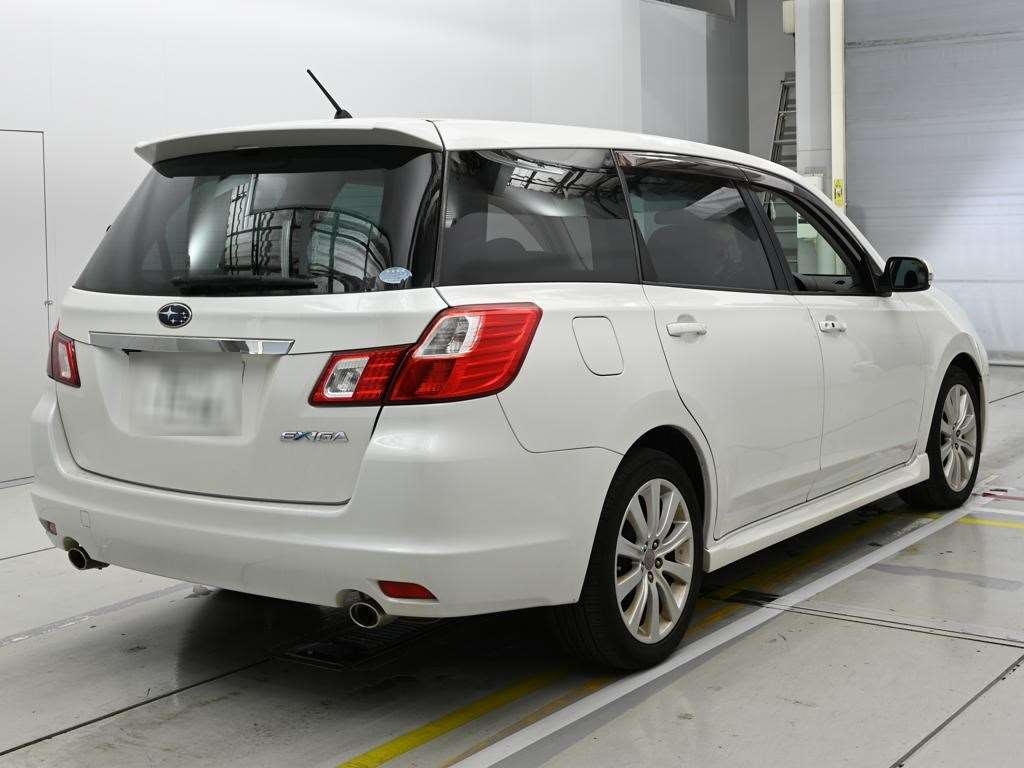 SUBARU EXIGA
