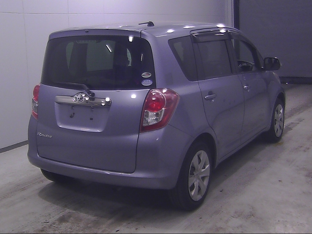 TOYOTA RACTIS