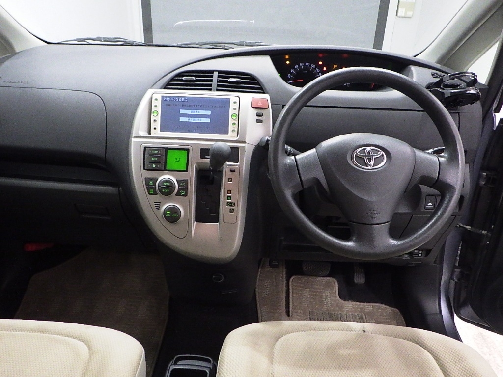 TOYOTA RACTIS