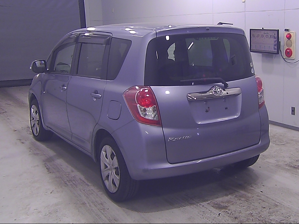 TOYOTA RACTIS