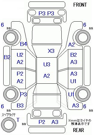 TOYOTA RACTIS
