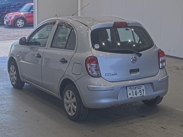 NISSAN MARCH