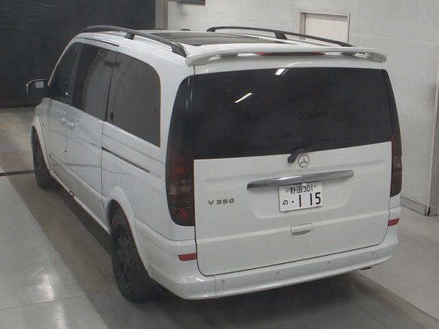 MERCEDES-BENZ V-CLASS