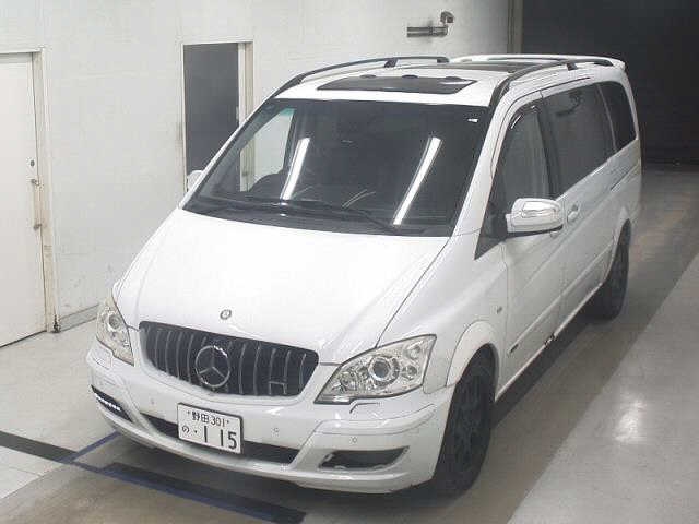 MERCEDES-BENZ V-CLASS