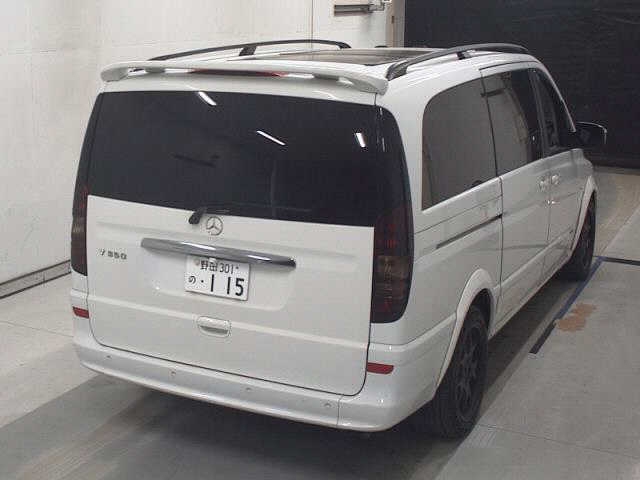 MERCEDES-BENZ V-CLASS